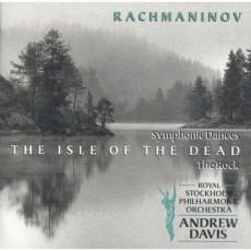 Rachmaninov. Symphonic Dances, The Isle of the Dead, The Rock (A. Davis)