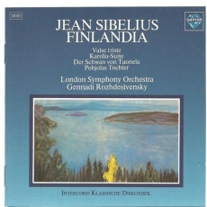 Sibelius - Finlandia - Rozhdestvensky