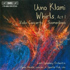 Uuno Klami - Whirls, Violin concerto, Suomenlinna