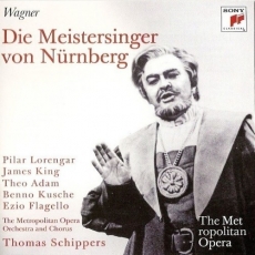 Wagner — Die Meistersinger von Nürnberg (Thomas Schippers)