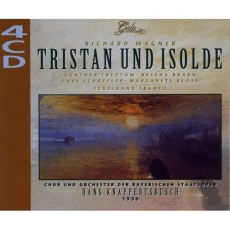 Wagner - Tristan und Isolde - Knappertsbusch - 1950