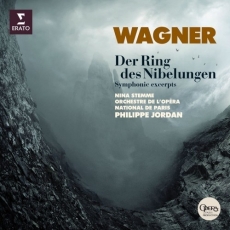 Wagner - Der Ring des Nibelungen. Symphonic Excerpts - Philippe Jordan