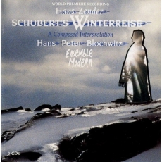 Schubert - Winterreise - Hans Peter Blochwitz