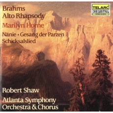 Brahms - Alto Rhapsody - Marilyn Horne
