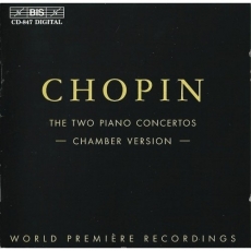 Chopin – Piano concertos in chamber version (Fumiko Shiraga)