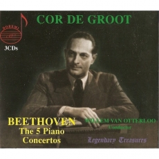 Cor de Groot plays Beethoven