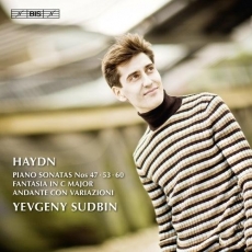 Haydn - Piano Music - Sudbin