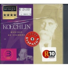 Koechlin - Musique de chambre (Keller)
