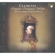 Clementi - Complete Orchestral Music