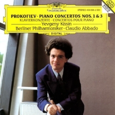 Evgeny Kissin, Claudio Abbado - Prokofiev Piano Concertos Nos. 1 & 3