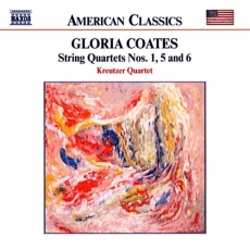 Coates - String Quartets Nos. 1, 5 & 6