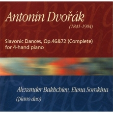 A.Bakhchiev, E.Sorokina - Dvorak Slavonic Dances