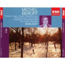 Debussy - Piano Works (Michel Beroff)