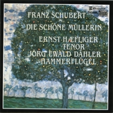 Schubert - Die Schone Mullerin (Ernst Haefliger/ Jorg Ewald Dahler)