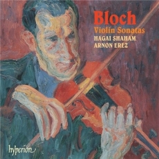 Bloch - Violin Sonatas (Shaham, Erez)