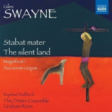 Swayne - Stabat mater; The silent land