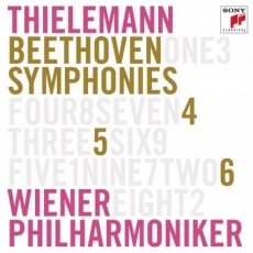 Beethoven - Symphonies Nos.4-6 - Wiener Philharmoniker, Christian Thielemann
