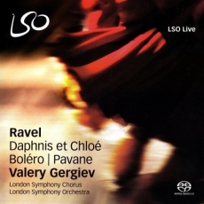 Ravel - Daphnis et Chloe - Valery Gergiev
