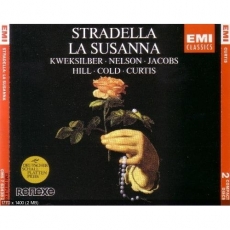 Stradella - La Susanna - Alan Curtis