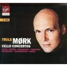 Truls Mork - Cello Concertos - CD 01 - Haydn