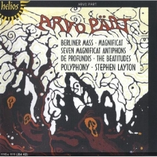 Arvo Part - Berliner Messe, Magnificat Antiphons and other works