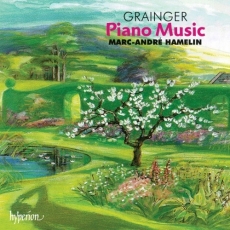 Grainger · Piano Music (M.-A. Hamelin)