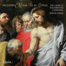 Palestrina - Missa Tu Es Petrus & Missa Te Deum Laudamus