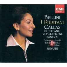 Bellini - I Puritani, Serafin