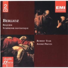 Berlioz - Requiem - Previn