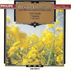 Vivaldi - 7 Concertos - I Musici