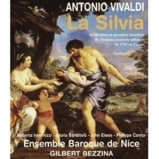 Vivaldi. La Silvia, RV 734 - Baroque de Nice Bezzina