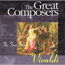 Vivaldi. The Four Seasons - Wurttemberg Chamber Orchestra - Jorg Faeкber