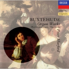 Buxtehude - Organ Works - Peter Hurford