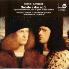 Buxtehude - Sonatas Op.1 - Kraemer, Quintana, Roberts, Borner