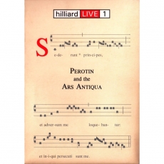 Hilliard Live 1 - Perotin and the ars antiqua