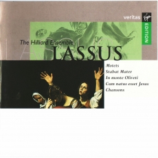 Lassus, Orlande de - Motets & Chansons (The Hilliard Ensemble)