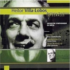 Villa Lobos - Bachianas Brasileiras Integrales - Karabtchewsky