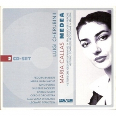 Cherubini - Medea, Bernstein