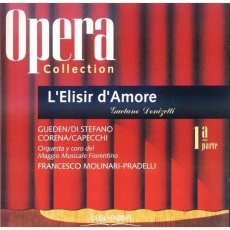 Donizetti - L'elisir d'Amore - di Stefano - Gueden - Corena