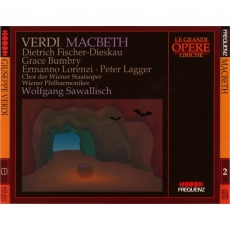 Verdi – Macbeth (Fischer-Dieskau, Bumbry, Lorenzi - Sawallisch)