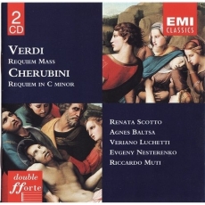 Verdi, Cherubini - Requiem (Riccardo Muti)