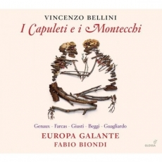 Bellini - I Capuleti e i Montecchi (Biondi; Genaux, Farcas, Beggi, Guagliardo, Giusti)