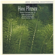 Hans Pfitzner - Piano Concerto op.31(Volker Banfield, Munich Philharmonic Orchestra, Werner Andreas Albert)