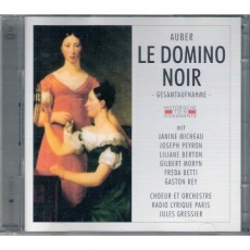 Auber - Le Domino Noir (Jules Gressier)