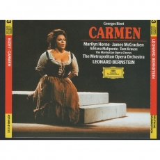 Bizet - Carmen - Horne, McCracken - Bernstein