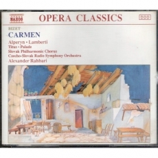 Bizet - Carmen (Alexander Rahbari)