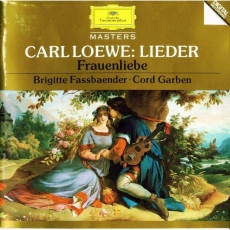 Carl Loewe - Lieder (Brigitte Fassbaender)