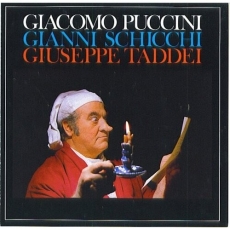 Puccini - Gianni Schicchi (Taddei / Simonetto)