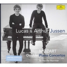 Mozart... - Double Piano Concertos (Arthur and Lucas Jussen)