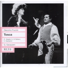 Puccini - Tosca (Tebaldi/Di Stefano/Bastianini)